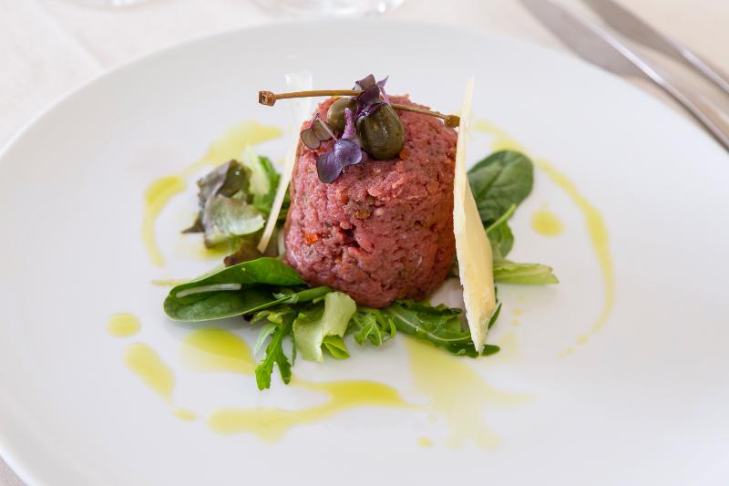Relais Sassa Al Sole - Restoran