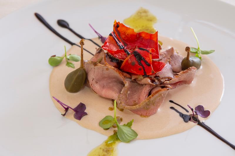 Relais Sassa Al Sole - Restoran
