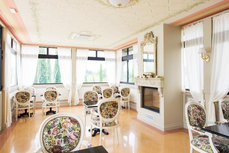 Relais Sassa Al Sole - Restoran