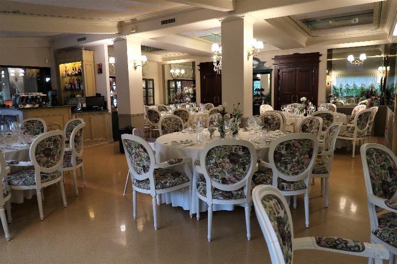 Relais Sassa Al Sole - Restoran