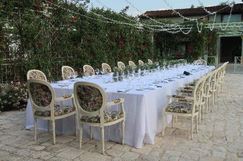 Relais Sassa Al Sole - Restoran