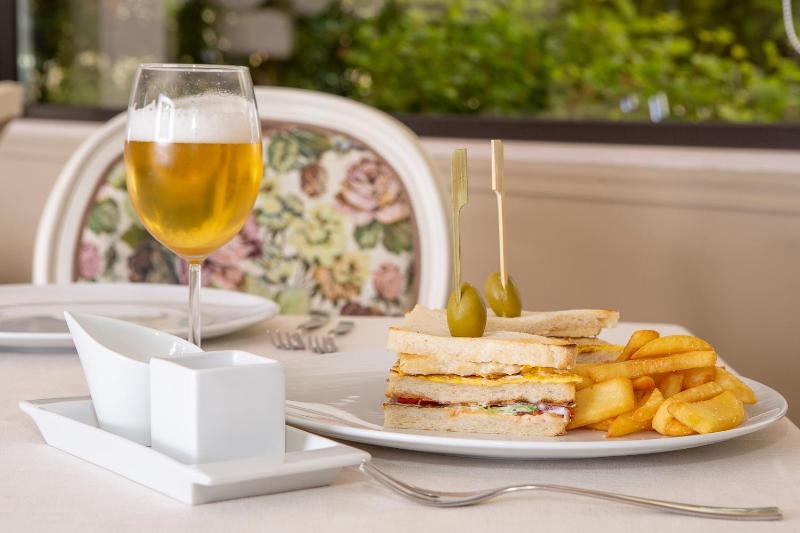 Relais Sassa Al Sole - Restoran