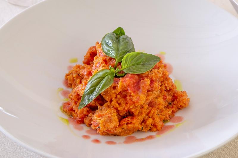 Relais Sassa Al Sole - Restoran