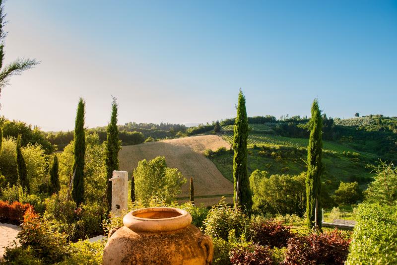 Relais Sassa Al Sole - Teras