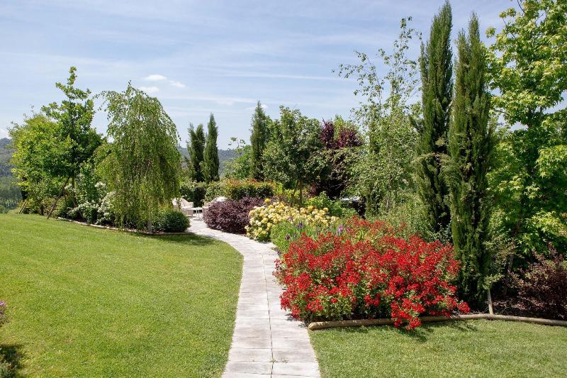 Relais Sassa Al Sole - Teras