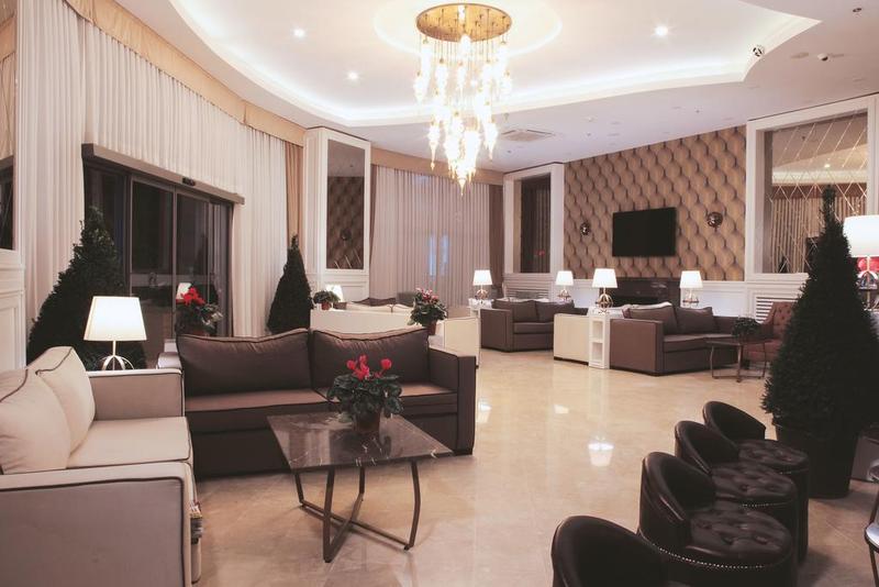 Serenity Suites Istanbul Airport - Lobi