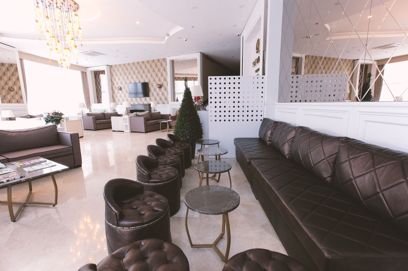 Serenity Suites Istanbul Airport - Lobi