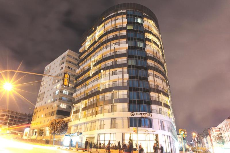 Serenity Suites Istanbul Airport - Genel
