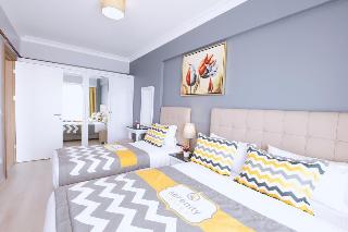 Serenity Suites Istanbul Airport fotoÄŸrafÄ±