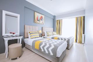 Serenity Suites Istanbul Airport fotoÄŸrafÄ±