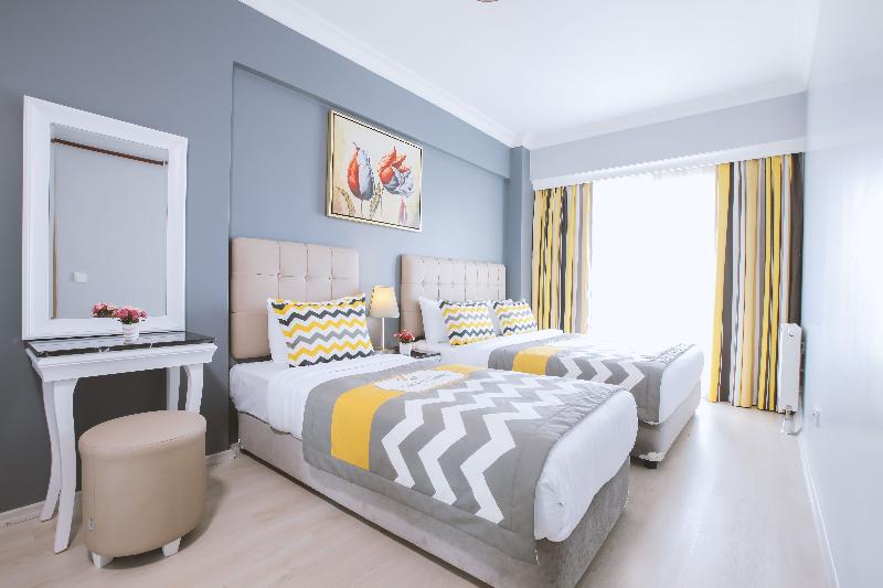 Serenity Suites Istanbul Airport - Oda