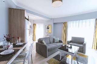 Serenity Suites Istanbul Airport fotoÄŸrafÄ±