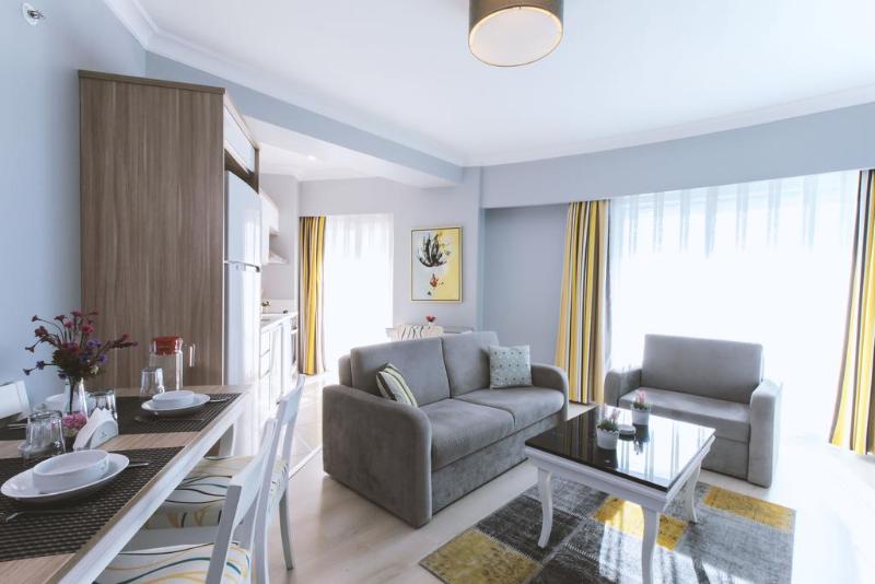 Serenity Suites Istanbul Airport - Oda
