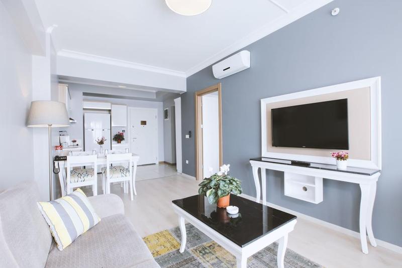 Serenity Suites Istanbul Airport - Oda