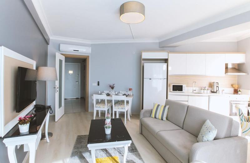 Serenity Suites Istanbul Airport - Oda