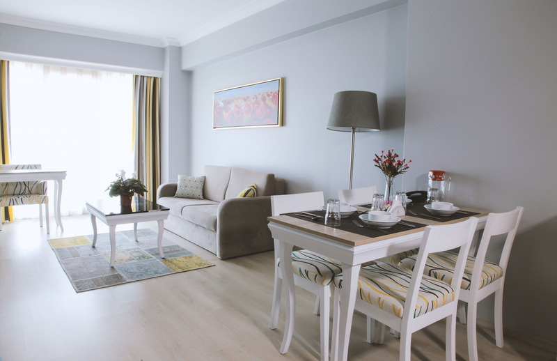 Serenity Suites Istanbul Airport - Oda