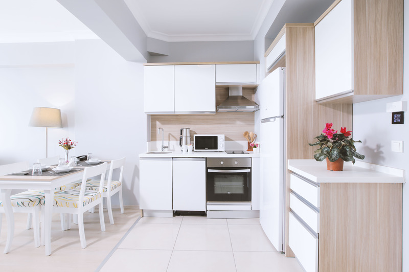 Serenity Suites Istanbul Airport - Oda
