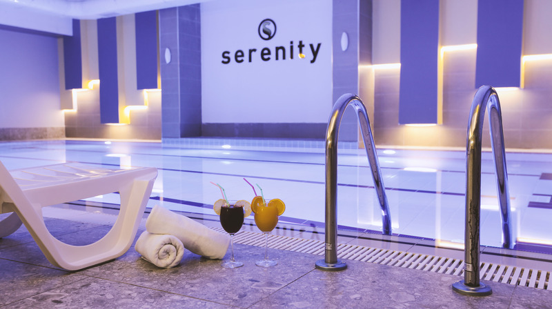 Serenity Suites Istanbul Airport - Havuz