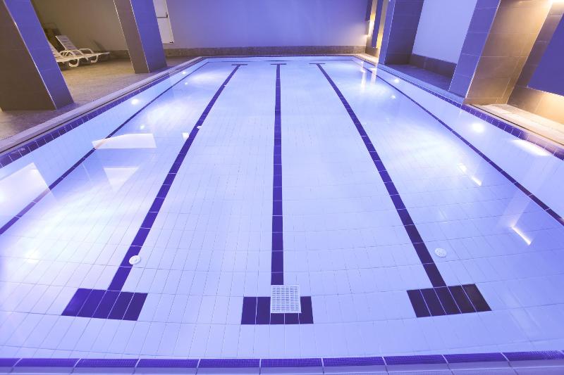 Serenity Suites Istanbul Airport - Havuz