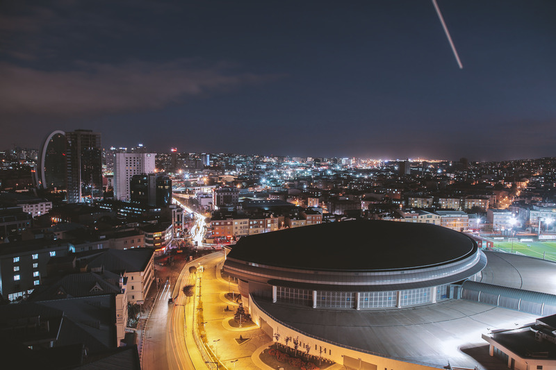Serenity Suites Istanbul Airport - Teras