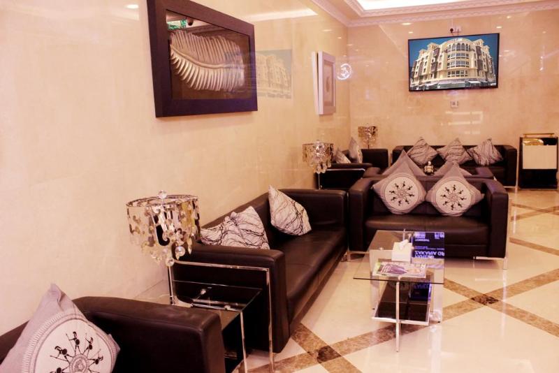 Montreal Naif Hotel - Lobi
