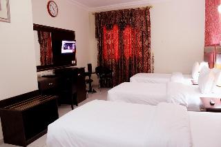 Montreal Naif Hotel fotoÄŸrafÄ±
