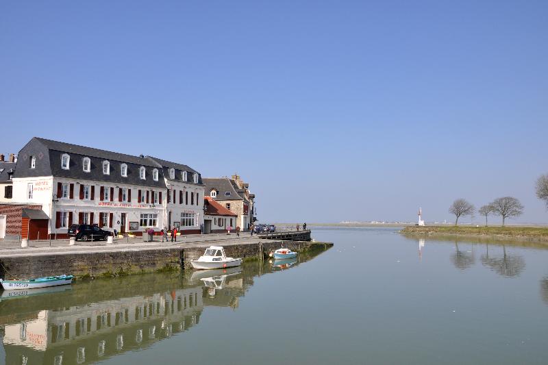 Hotel du Port et des Bains - Lobi