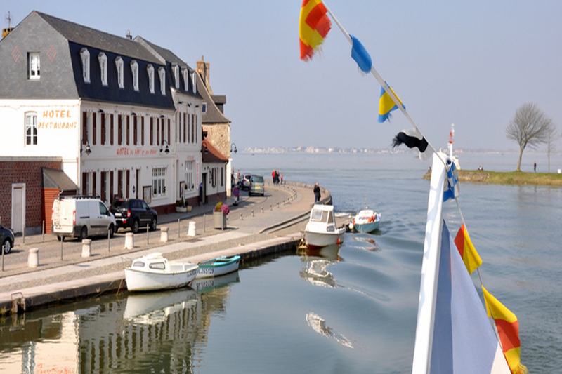 Hotel du Port et des Bains - Genel