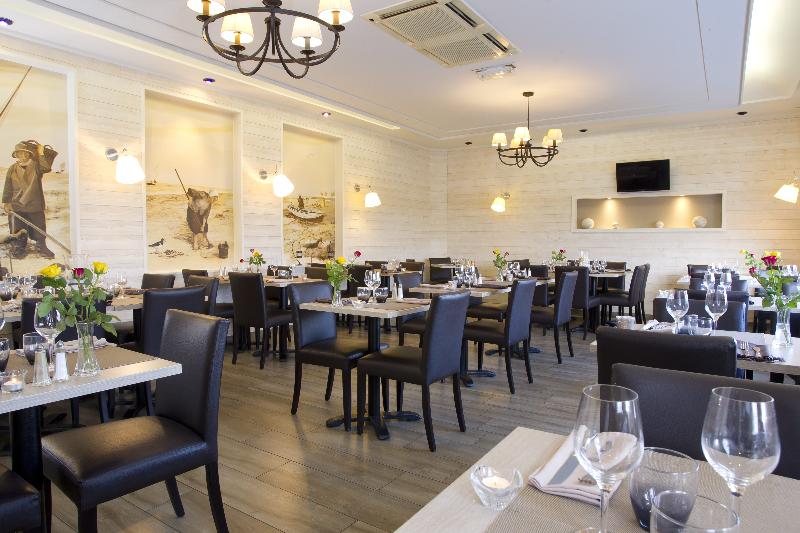 Hotel du Port et des Bains - Restoran