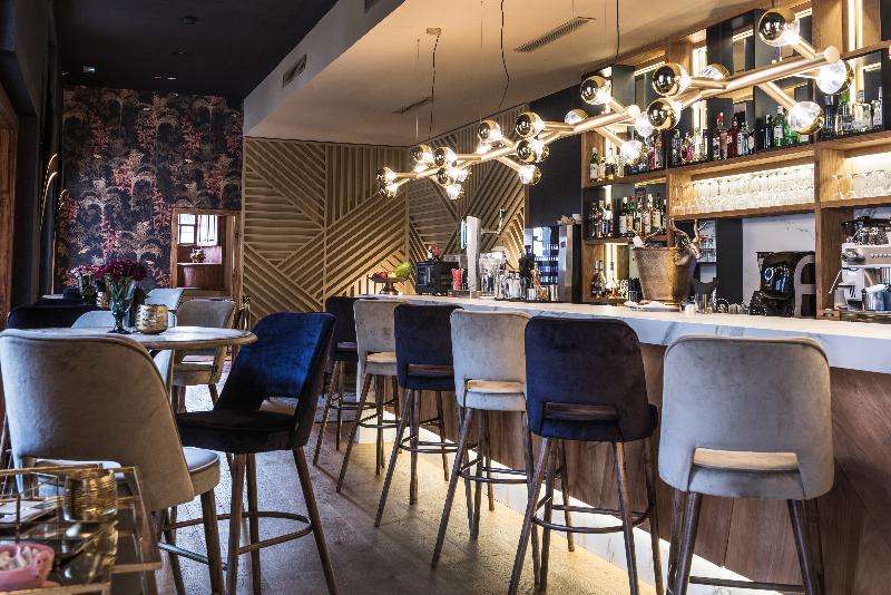 La Laguna Gran Hotel - Bar