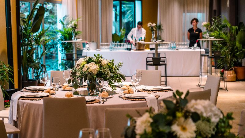 La Laguna Gran Hotel - Toplantı
