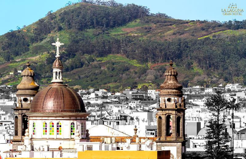 La Laguna Gran Hotel - Genel