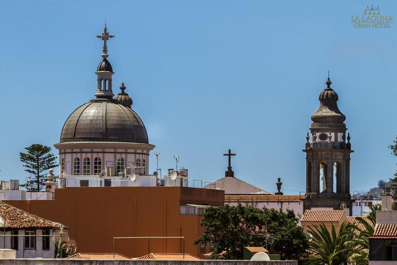 La Laguna Gran Hotel - Genel