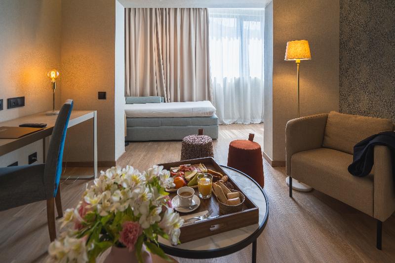 La Laguna Gran Hotel - Oda