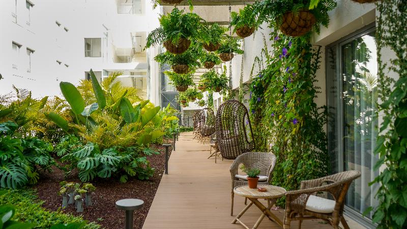 La Laguna Gran Hotel - Oda