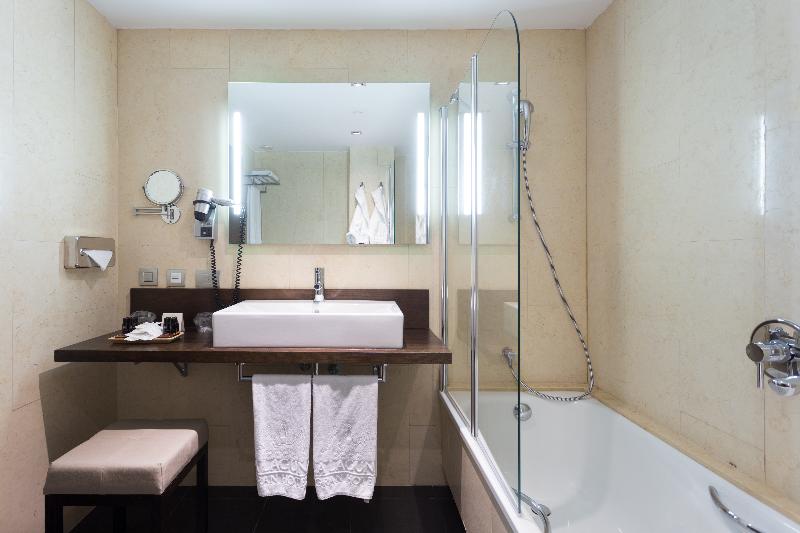 La Laguna Gran Hotel - Oda