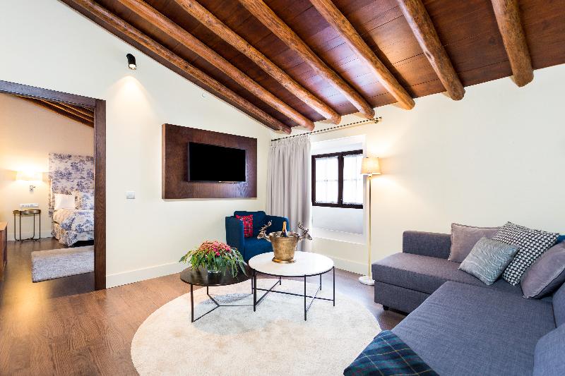 La Laguna Gran Hotel - Oda