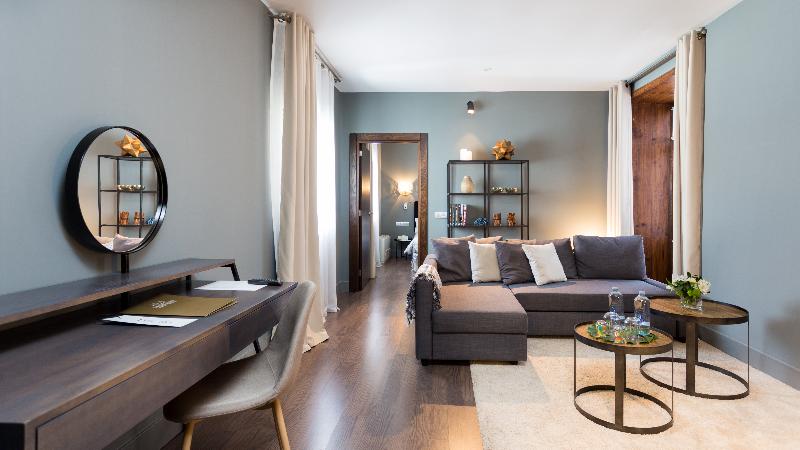 La Laguna Gran Hotel - Oda