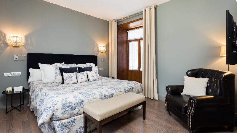 La Laguna Gran Hotel - Oda