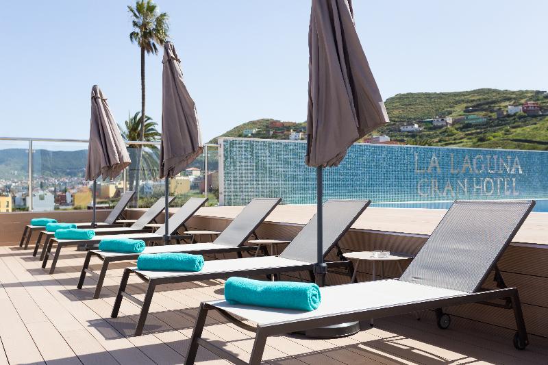 La Laguna Gran Hotel - Havuz
