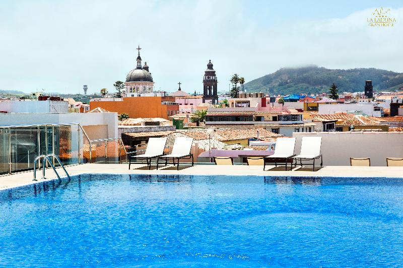 La Laguna Gran Hotel - Havuz
