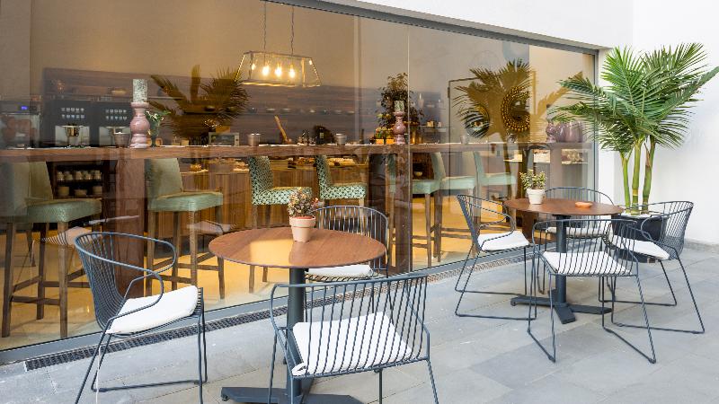 La Laguna Gran Hotel - Restoran