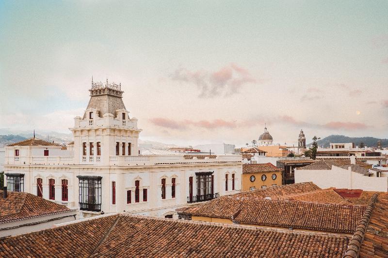 La Laguna Gran Hotel - Teras