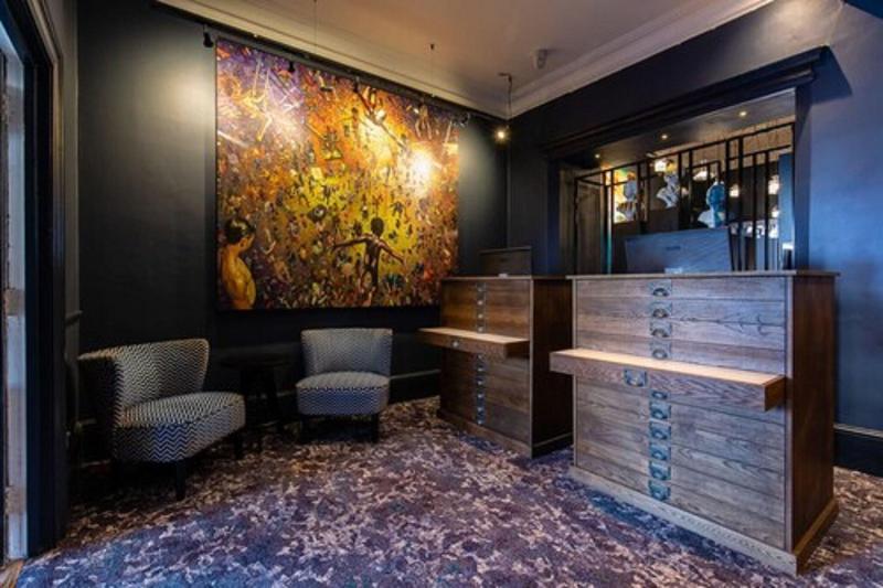 Abbey Hotel Bath - Lobi