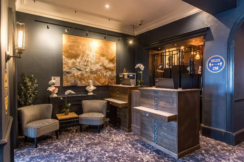 Abbey Hotel Bath - Lobi