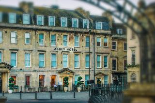 Abbey Hotel Bath fotoÄŸrafÄ±