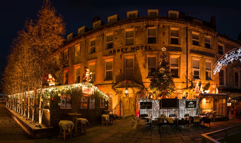 Abbey Hotel Bath - Genel