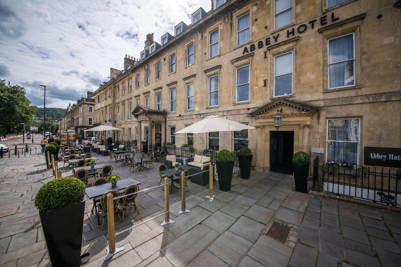 Abbey Hotel Bath - Genel