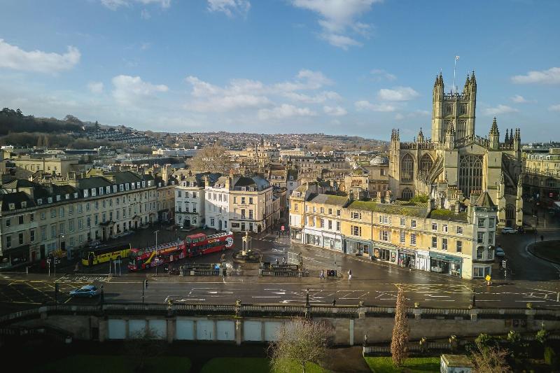 Abbey Hotel Bath - Genel