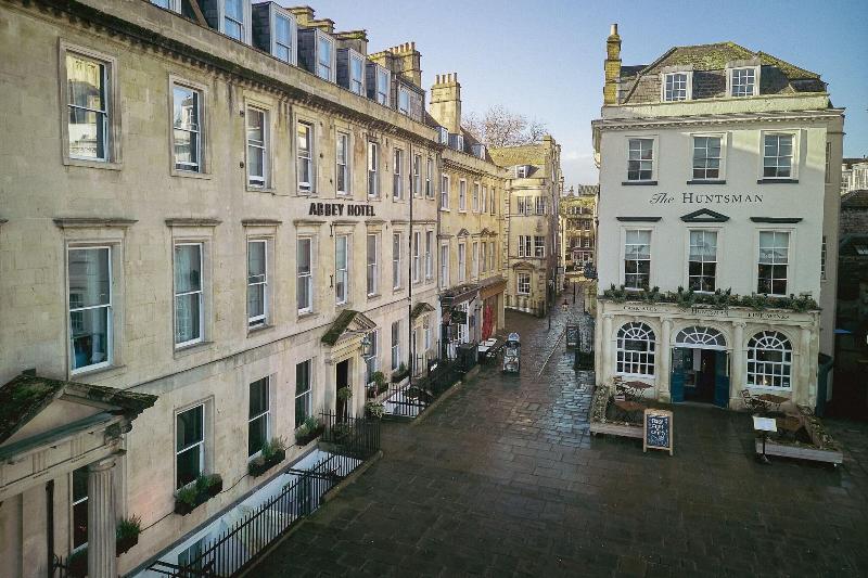 Abbey Hotel Bath - Genel